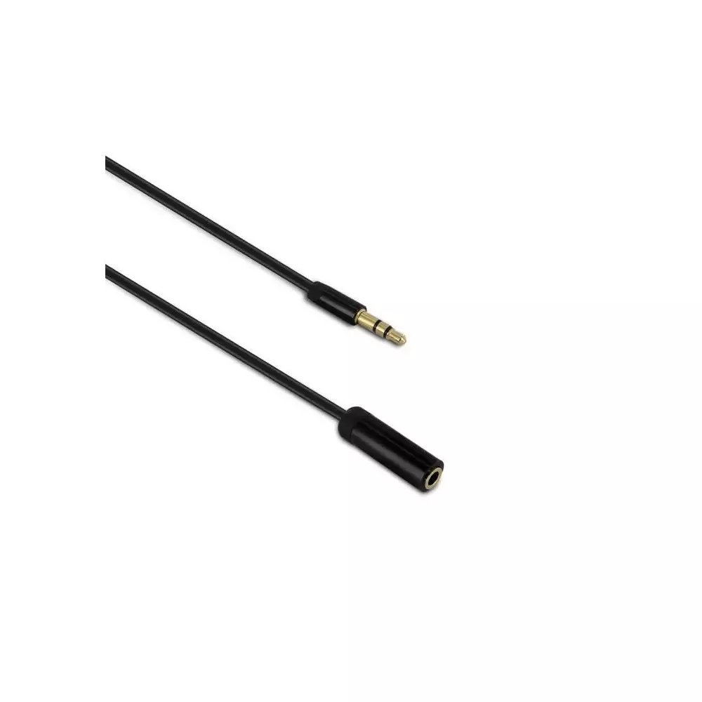 Rallonge Cable Audio Jack 3.5mm Male/Femelle 1.5m