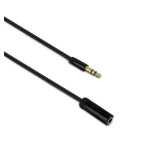 Rallonge Cable Audio Jack 3.5mm Male/Femelle 1.5m Rallonge Cable Audio Jack 3.5mm Male/Femelle 1.5m