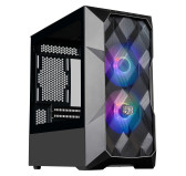 Boitier Cooler Master MasterBox TD300 Mesh ARGB Noir Boitier Cooler Master MasterBox TD300 Mesh ARGB Noir
