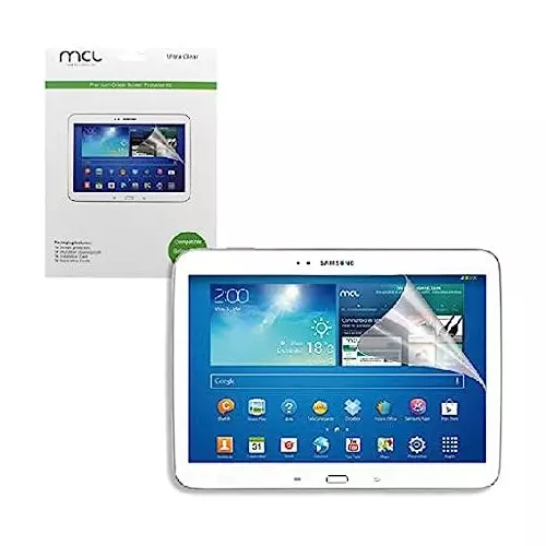 1 x Film de Protection Samsung MCL Samar ACC-F060 GalaxyTab 3/4 10.1"