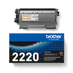 Toner Brother TN-2220 Noir...