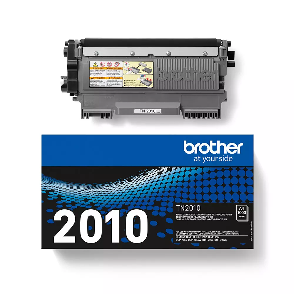 Toner Brother TN-2010 pour HL2130