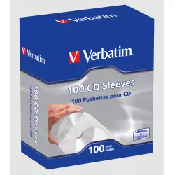Boite de 100 x Pochette CD...