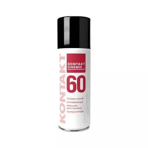 Bombe Désoxydant Contact Kontakt 60 Plus 200mL