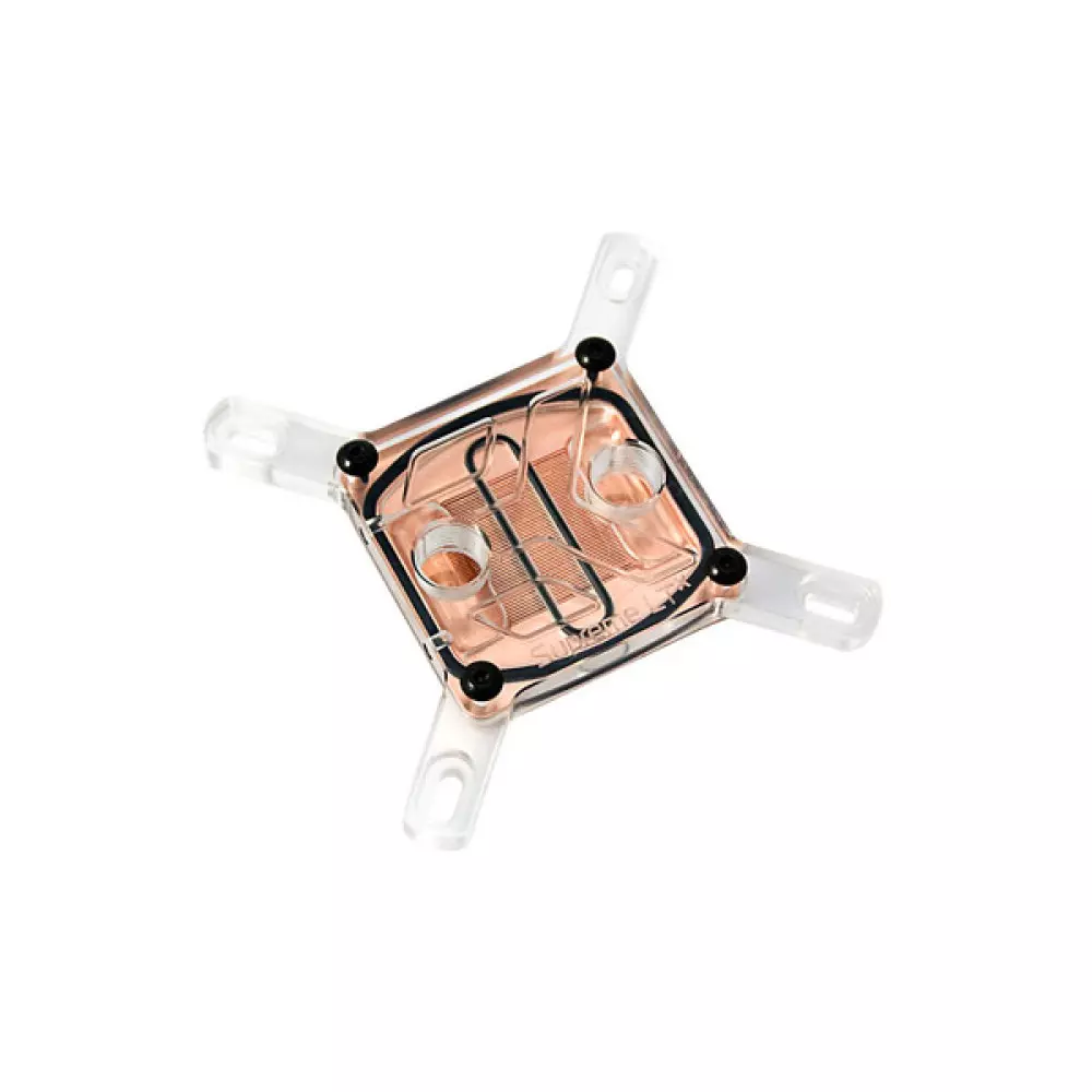 WaterBlock CPU EK-Supreme LT Plexi 775/1156/1366
