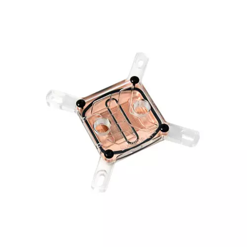 WaterBlock CPU EK-Supreme LT Plexi 775/1156/1366