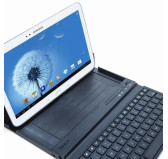 Etui Targus THZ219FR Versavu Keyboard Galaxy Tab 3 10.1" Bluetooth