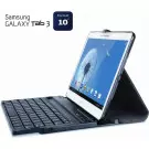 Etui Targus THZ219FR Versavu Keyboard Galaxy Tab 3 10.1" Bluetooth