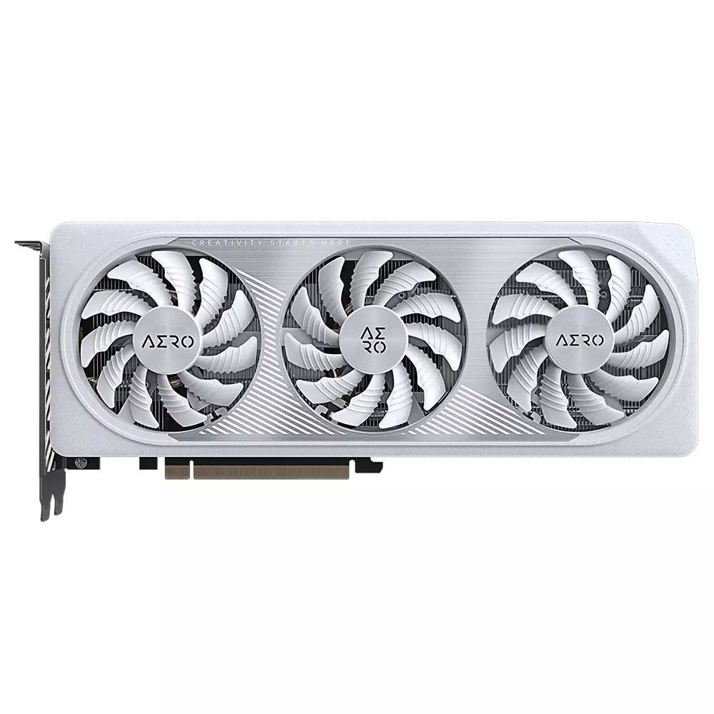 Carte Graphique Gigabyte RTX 4060 AERO OC 8G
