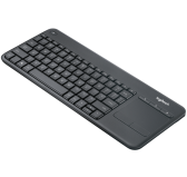 Clavier Logitech Wireless TouchPad Keyboard K400 Plus Noir Clavier Logitech Wireless TouchPad Keyboard K400 Plus Noir