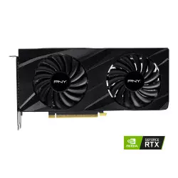 Carte Graphique PNY RTX 3060 8Go VERTO Dual Fan