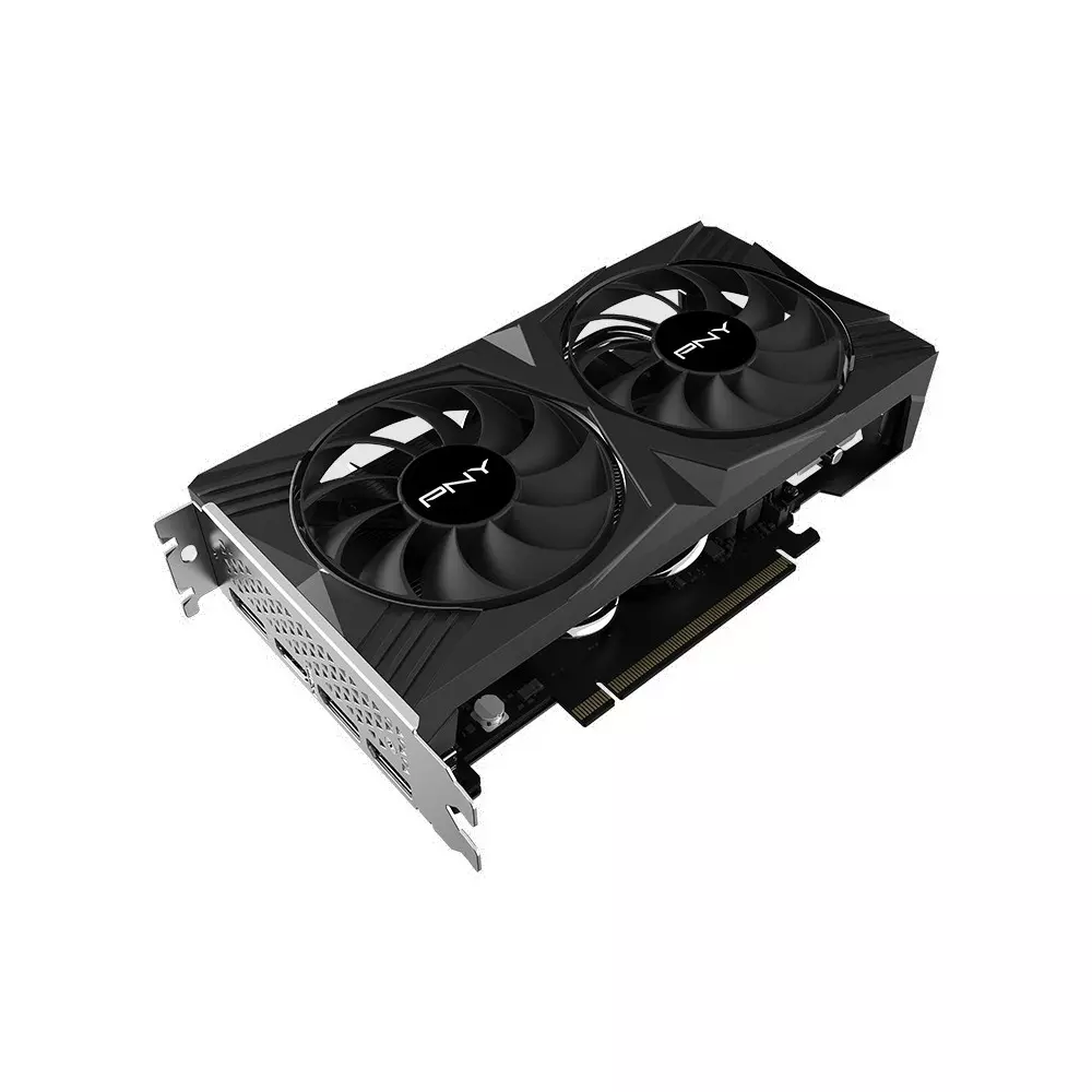Carte Graphique PNY RTX 4060 8Go VERTO Dual Fan