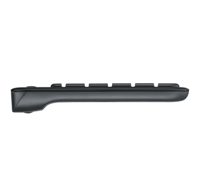 Clavier Logitech Wireless TouchPad Keyboard K400 Plus Noir Logitech - 4