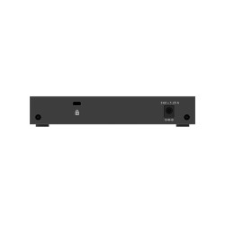 Switch RJ45 Netgear GS305EP-100PES Gigabit 5 Ports dont 4 PoE+