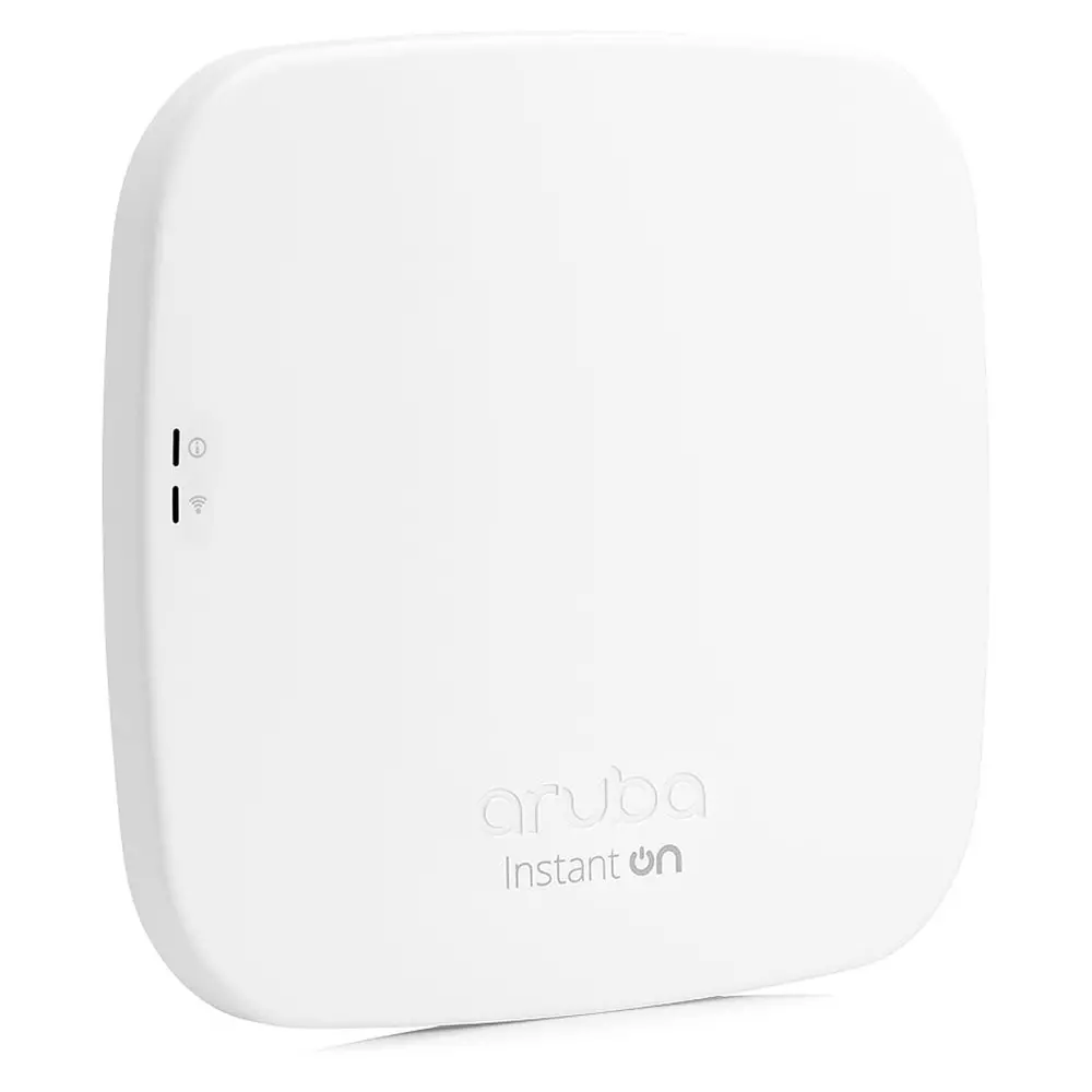 Point d'Accès Wifi HP Aruba Instant On AP12 (R2X01A) AC1600 PoE