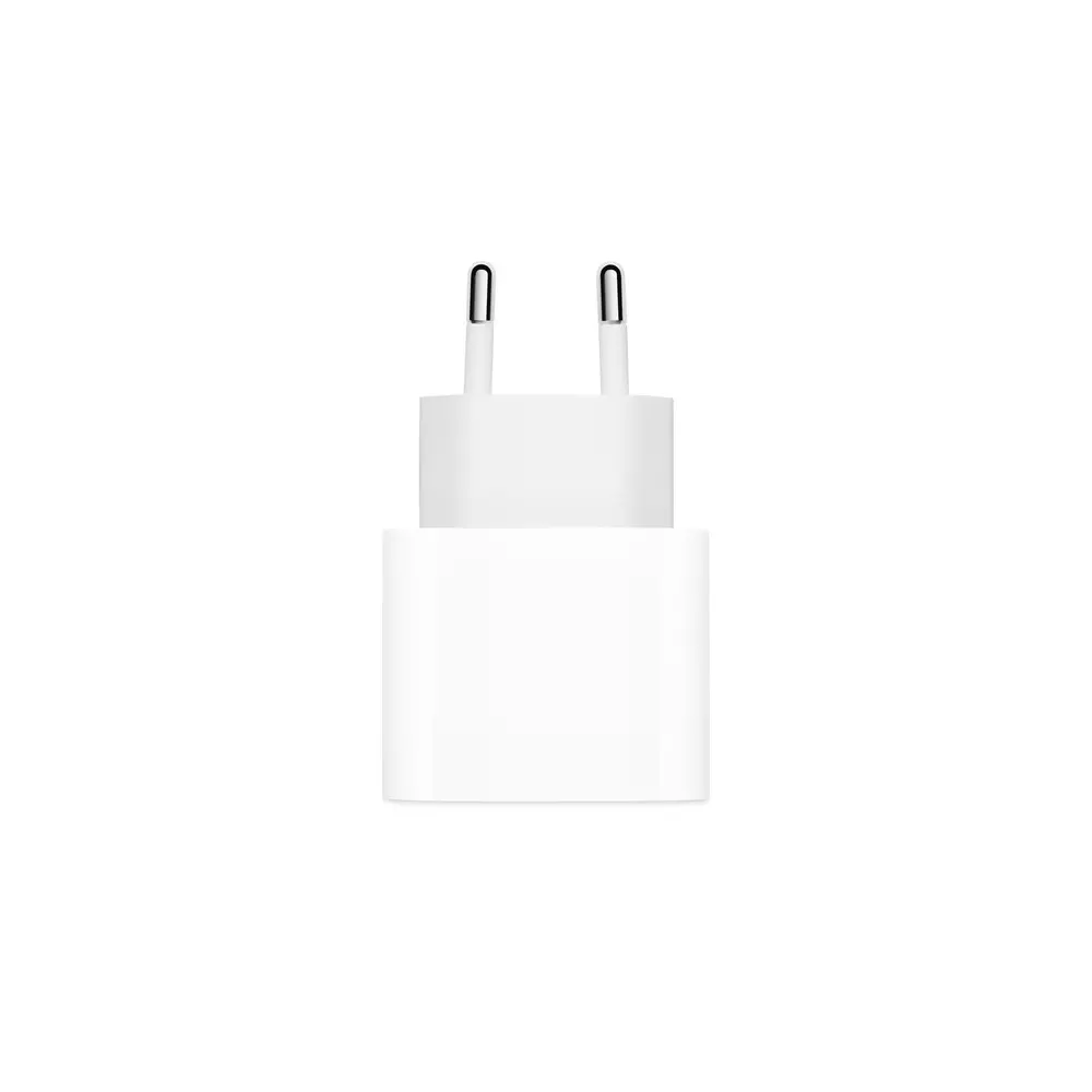 Alimentation Secteur 220V vers USB-C 20W Apple