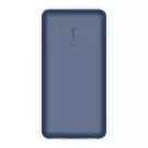 Power Bank Belkin 20 000mAh 1 port USB-C + 2 ports USB-A Bleu