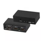 Switch HDMI Shiverpeaks 05-02002-SPP 2 Ports HDMI 1.4 4K