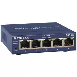 Switch RJ45 Netgear GS105GE...