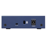 Switch RJ45 Netgear GS105GE 10/100/1000 Mbps 5 Ports