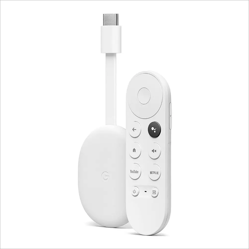 Google Chromecast avec Google TV HD Google Chromecast avec Google TV HD