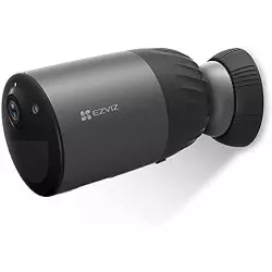 Caméra sur batterie EZVIZ CS-BC1C 1920x1080 Extérieur Wifi + Solaire
