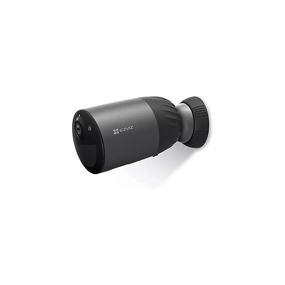 Caméra sur batterie EZVIZ CS-BC1C 1920x1080 Extérieur Wifi + Solaire