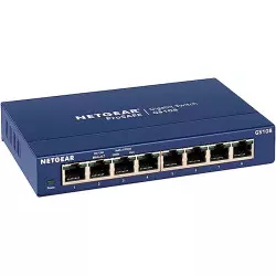 Switch RJ45 Netgear GS108GE...