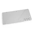 Plaque Arrière Dissipateur Mémoire EKWaterblocks pour 580 GTX Noir