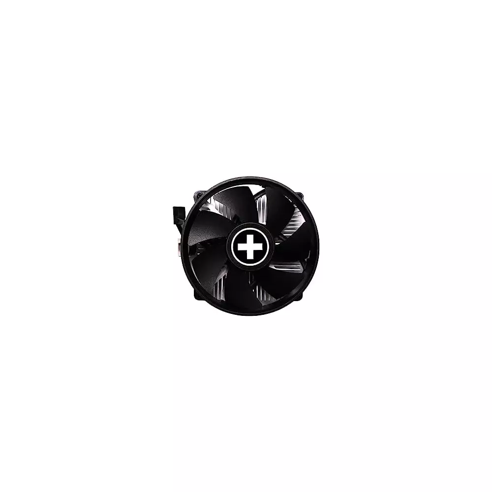 Ventilateur CPU AMD Socket AM2 Xilence 22dB 90Watts