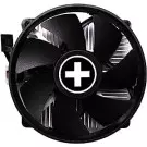 Ventilateur CPU AMD Socket AM2 Xilence 22dB 90Watts