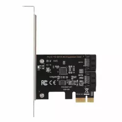 Carte PCI Express 1x SATA 3...