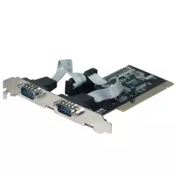 Carte Controleur PCI 2x...