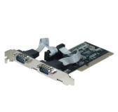 Carte Controleur PCI 2x Port DB9