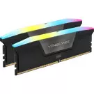 DDR5 Corsair Vengeance RGB Kit 64Go 2x32Go 5600Mhz CL36 XMP