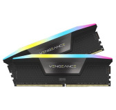 DDR5 Corsair Vengeance RGB Kit 64Go 2x32Go 5600Mhz CL36 XMP DDR5 Corsair Vengeance RGB Kit 64Go 2x32Go 5600Mhz CL36 XMP