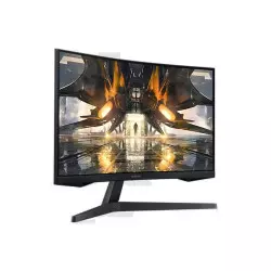 Ecran Samsung 27" Odyssey G5 S27AG550EP 2560x1440 165Hz 1ms CURVED