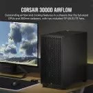 Boitier Corsair iCUE 3000D Airflow Noir