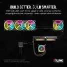 WaterCooling Corsair iCUE LINK H150i RGB 360mm