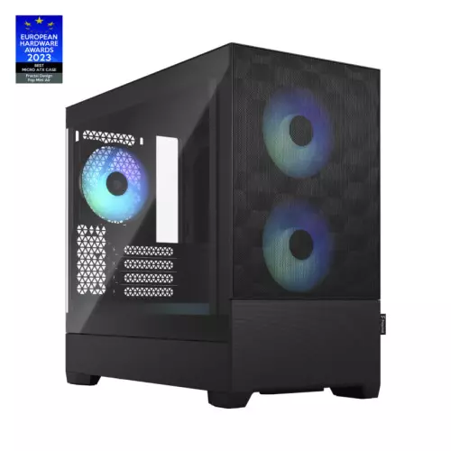 Boitier Fractal Design Pop Mini Air RGB TG Noir