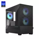 Boitier Fractal Design Pop Mini Air RGB TG Noir