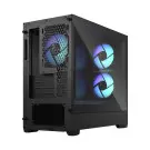 Boitier Fractal Design Pop Mini Air RGB TG Noir