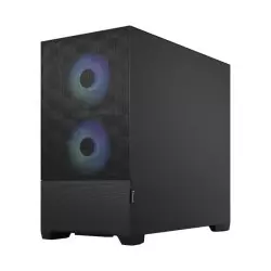 Boitier Fractal Design Pop Mini Air RGB TG Noir