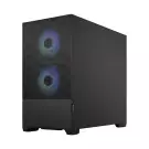 Boitier Fractal Design Pop Mini Air RGB TG Noir