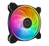 Ventilateur Cooler Master MF120 Halo 2 ARGB PWM 120mm Ventilateur Cooler Master MF120 Halo 2 ARGB PWM 120mm