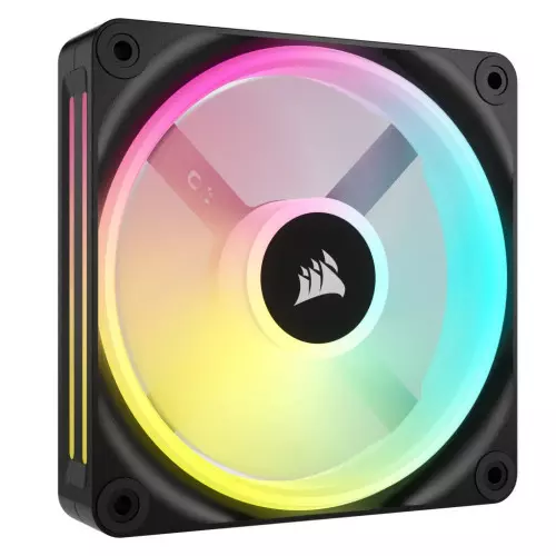 Ventilateur Corsair iCUE LINK QX140 RGB 140mm