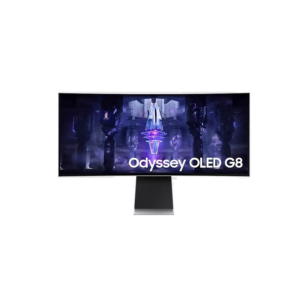 Ecran Samsung 34" Odyssey OLED G8 S34BG850SU 3440x1440 175Hz 0.1ms