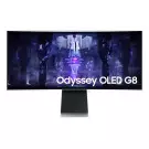 Ecran Samsung 34" Odyssey OLED G8 S34BG850SU 3440x1440 175Hz 0.1ms