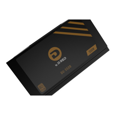 Alimentation M.RED DU-550B 80+ Bronze 550 Watts