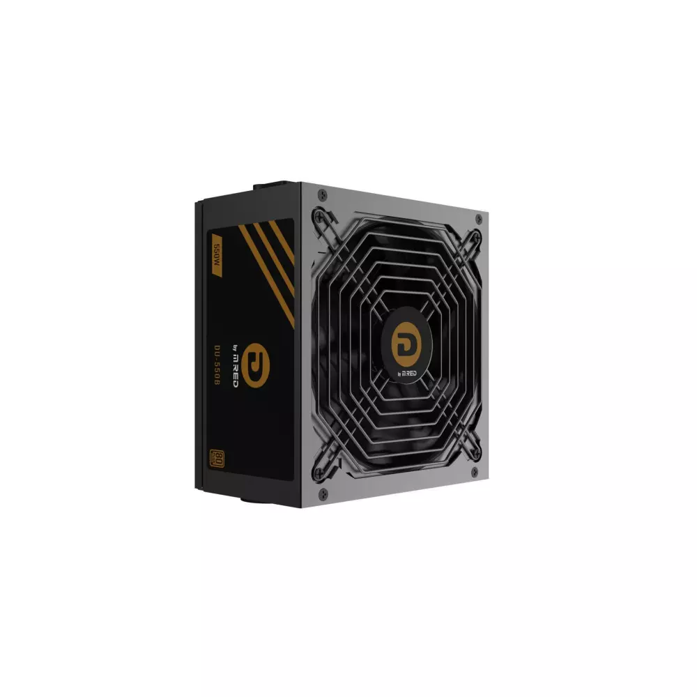 Alimentation M.RED DU-550B 80+ Bronze 550 Watts